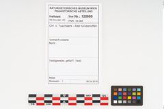 Foto von Textil (NHMW-PRAE-125680)